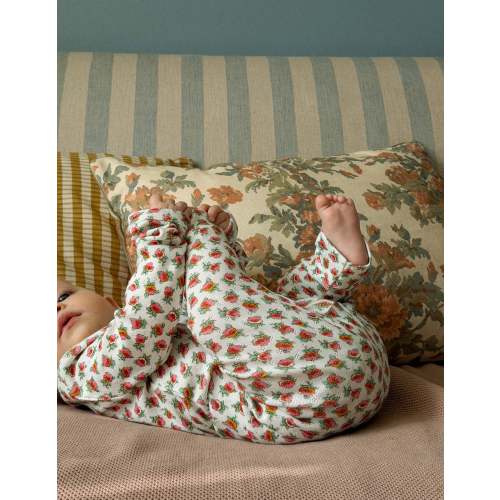 3 - pack Pointelle Leggings - Multi Floral | Boden USA