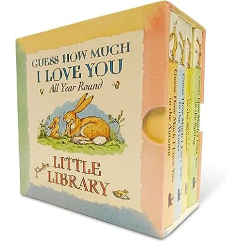 Guess How Much I Love You Little Library