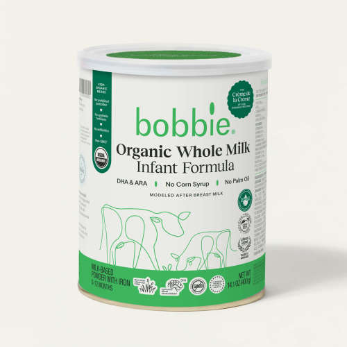 Gift Card for New Parents | Bobbie