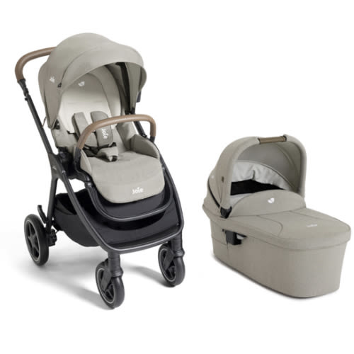 kava™ with carry cot - dove