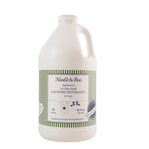 Ultra-Safe Baby Laundry Detergent – Noodle & Boo