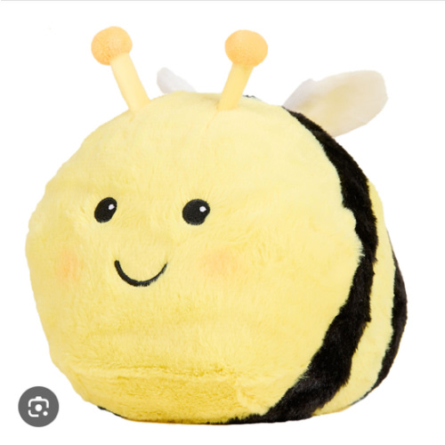 Bee Warmies | Microwavable Bee Warmies Stuffed Animal | Warmies USA