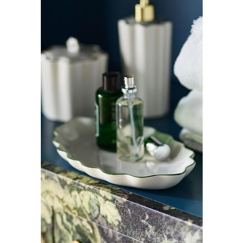 Le Marais Scalloped Tray