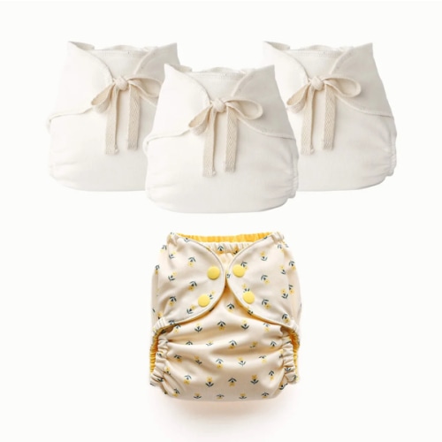 3 Tie Inner + 1 Outer Bundle – Esembly