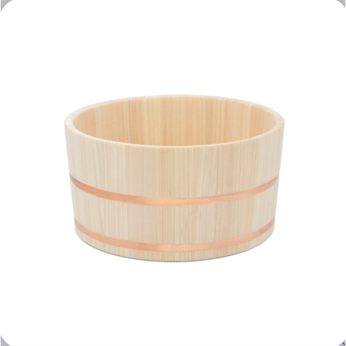 Hinoki Bath Bucket