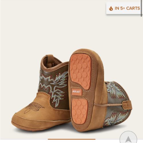 Infant Lil' Stompers Durango Boot | Ariat