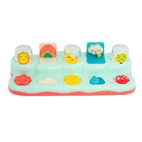 B. toys - Interactive Toy - Pop-Up Buddies