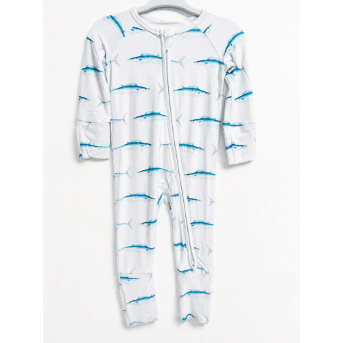 Wahoo Wonder - Bamboo Zippy Sleeper Pajamas - Ready to Ship – Bub & Tide