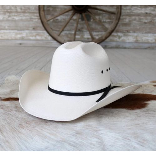Stetson Kids Straw Cowboy Hat - Rodeo Jr.
