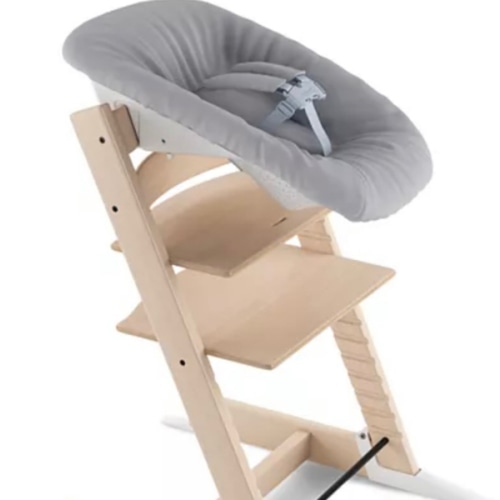 Tripp Trapp® High Chair² with newborn set