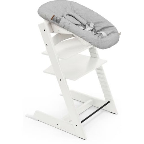 Tripp Trapp® Highchair² & Newborn Set $463 Value