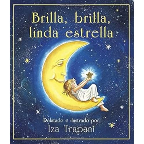 Brilla, brilla, linda estrella (Spanish Edition)