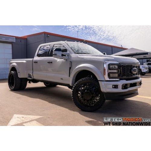 Used 2026 Ford F-450SD For Sale at Lifted Trucks | VIN: 1FT8W4DM6TEC00278