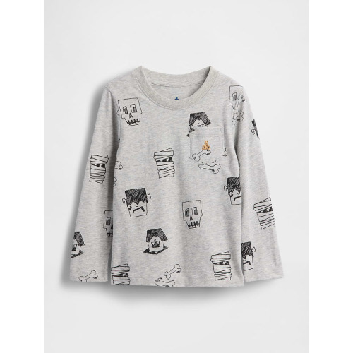 Baby & Toddler Mix & Match Pocket T-Shirt