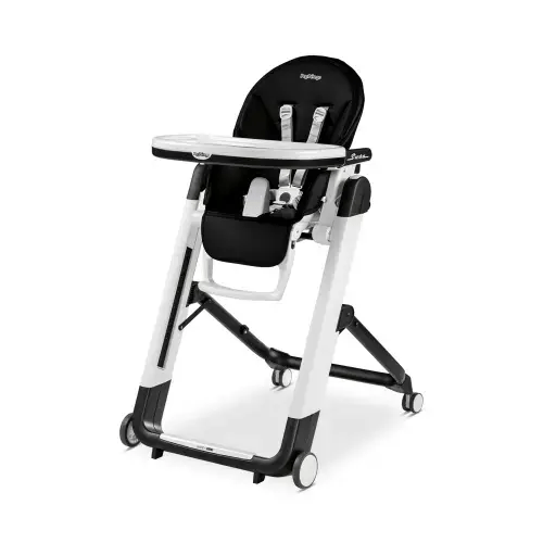 Siesta High Chairm - Color: Licorice or Ice