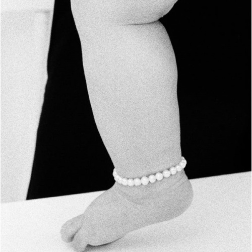 PEARL BABY BRACELET/ANKLET