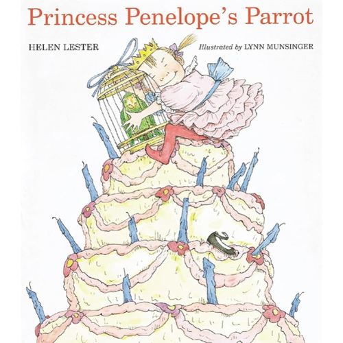 Princess Penelope's Parrot (Laugh-Along Lessons)