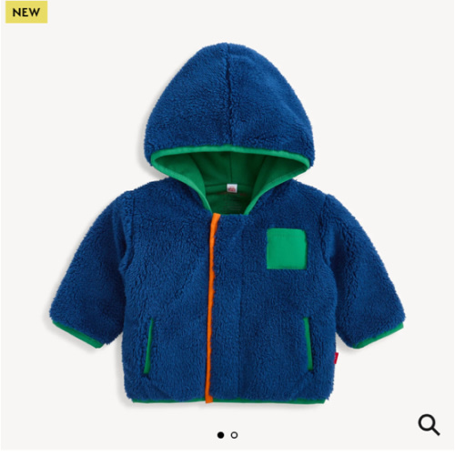 Magnetic Jacket