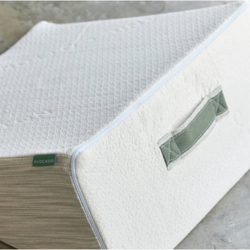 Organic Latex Wedge Pillow Set