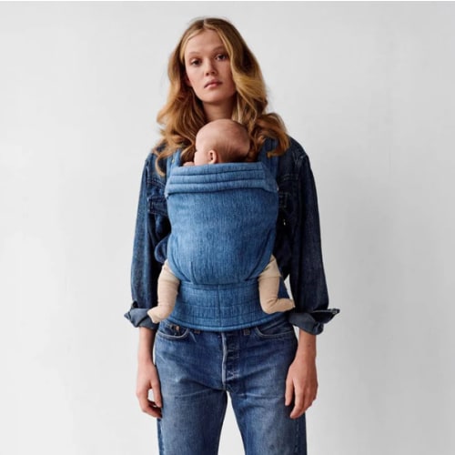 Denim Classic | Zeitgeist Baby Carrier | SHOP ARTIPOPPE