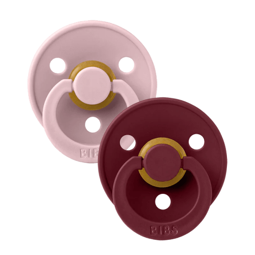 BIBS Pacifier 2 Pack
