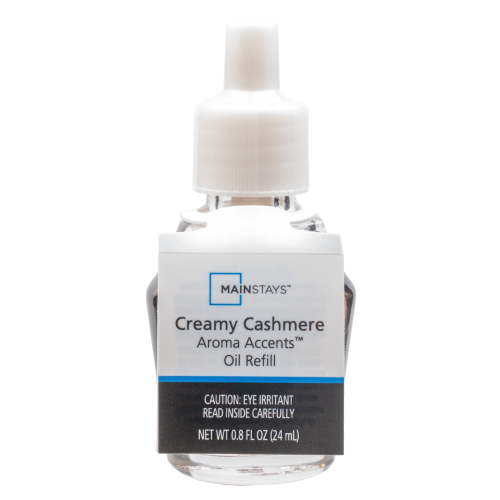 Mainstays Aroma Accents Fragrance Oil, Creamy Cashmere