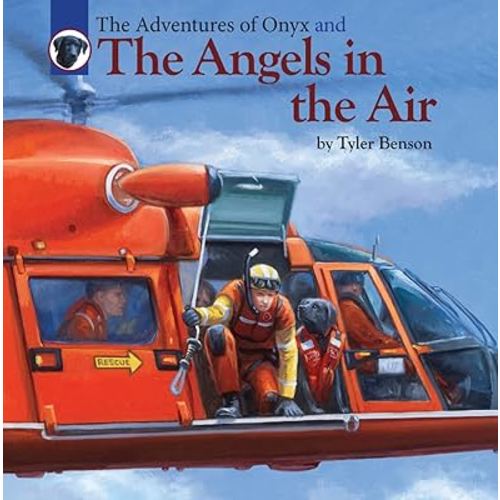 The Adventures of Onyx and The Angels in the Air (4)