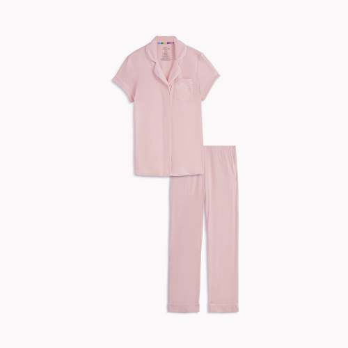 Women's Magnetic Classic with a Twist PJ Set