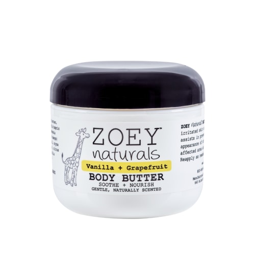 Vanilla Grapefruit Body Butter