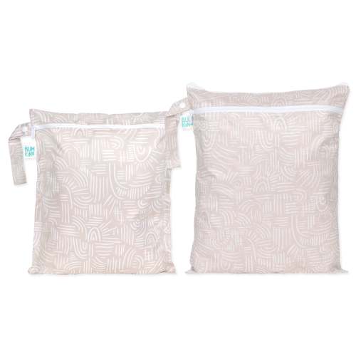 Wet Bag + Wet/Dry Bag Set: Wander