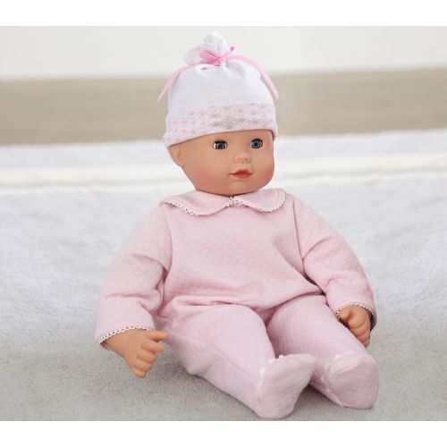 Götz Baby Doll Collection | Pottery Barn Kids _ Leila doll