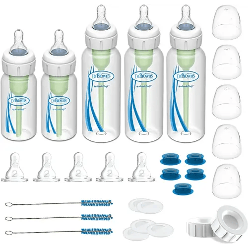 Dr. Brown's Original Bottle Specialty Feeding Starter Kit