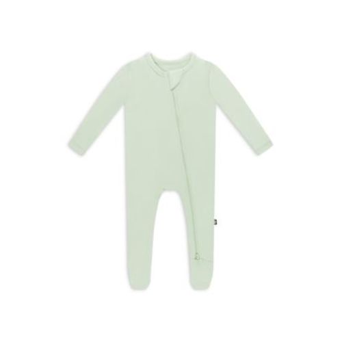 Unisex Zippered Footie - Baby