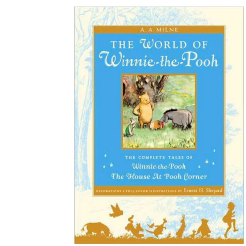 The World of Pooh: The Complete Winnie-the-Pooh and The House at Pooh Corner | Barnes & Noble®