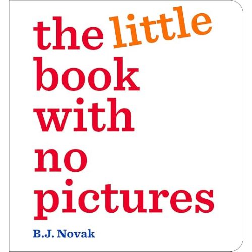 The Little Book With No Pictures