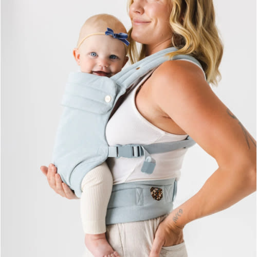 The Monarch Carrier - Dream Wash Denim – Mabē