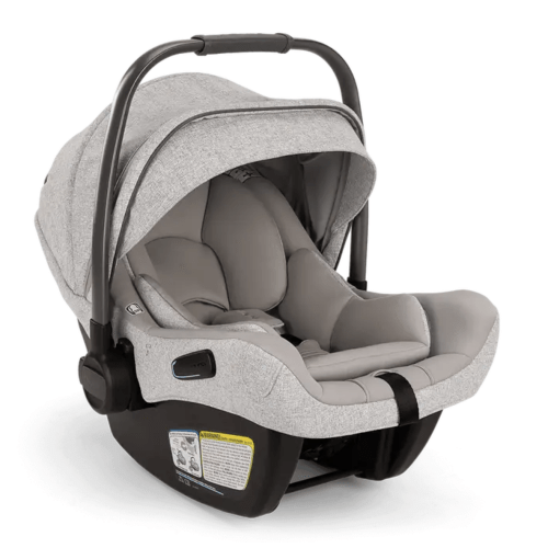 Nuna pipa™ aire rx + pipa relx base™ (Color: Sterling)