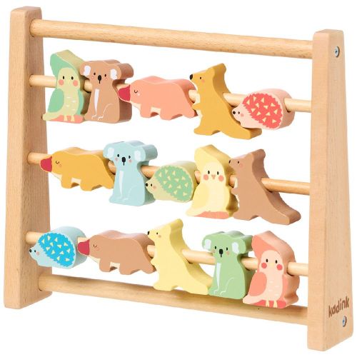 Kadink Australian Animals Abacus