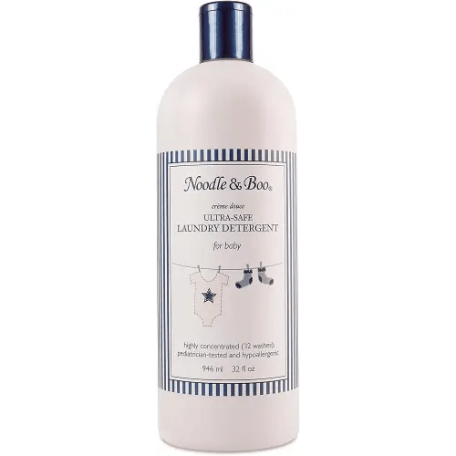 Noodle & Boo Baby Laundry Essentials Ultra-Safe Laundry Detergent