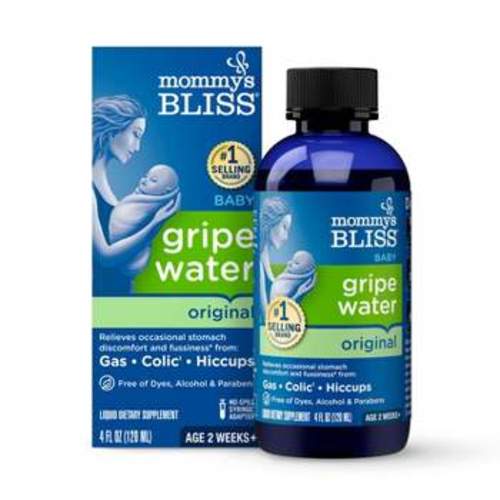 Baby Gripe Water & Relief Products