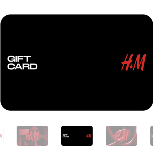 H&M USA Gift Cards