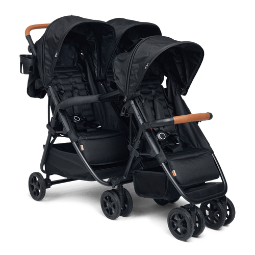 Zoe Trio: Lightweight Triple Stroller
