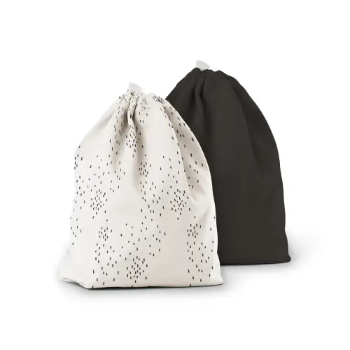 Ditty Bag Duo Wet Bags - Grove Collaborative