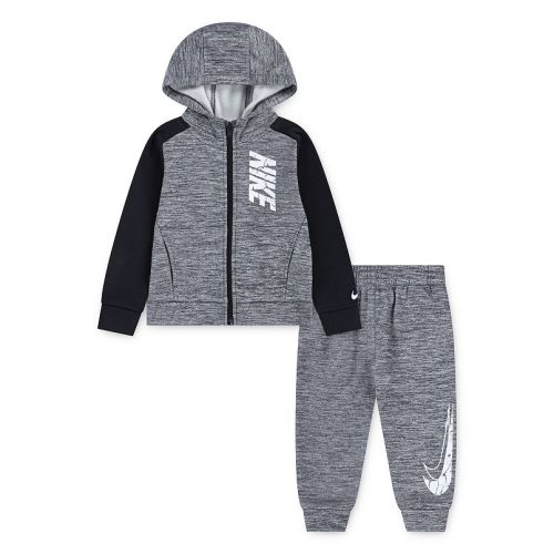 Baby & Toddler Boys Nike Therma-FIT Jacket & Joggers 2-Piece Set
