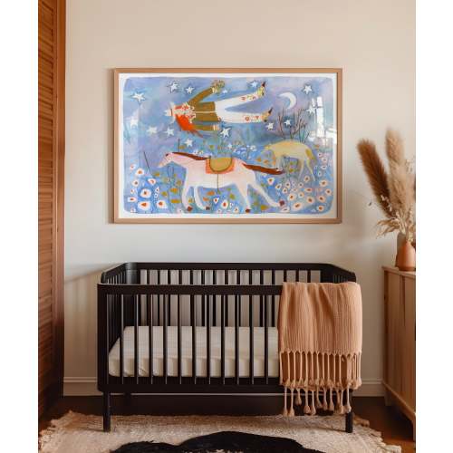 Dream Journey by Melissa Lakey – Little Van Gogh's