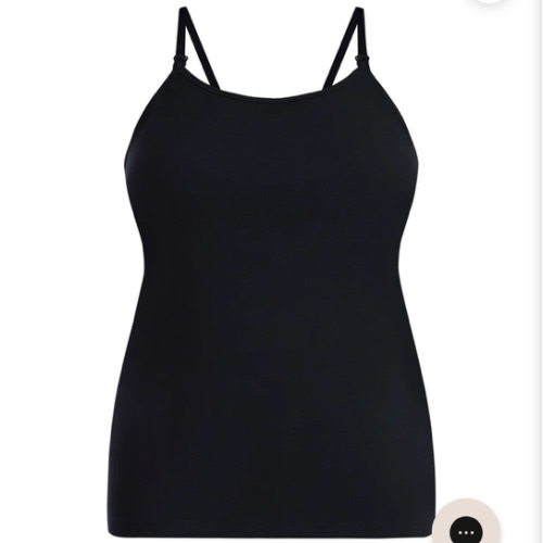 Clip Down Nursing Cami