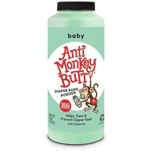 Anti Monkey Butt Baby Powder