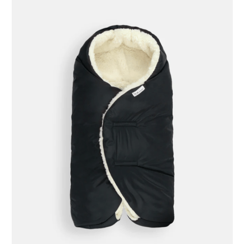 7AM Enfant Nido - Cloud in Black (Small)