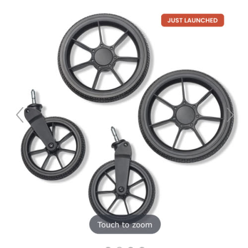Big Wheel Set – Bombi Gear