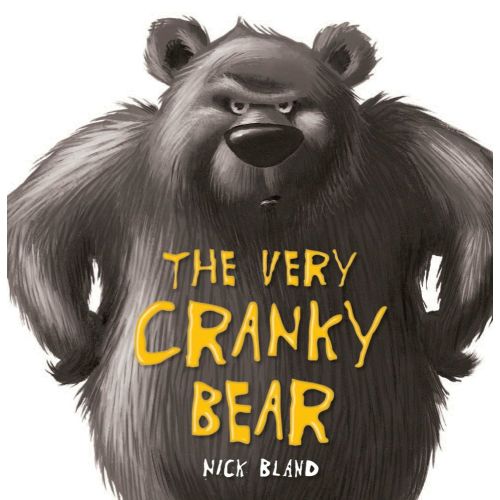 The Very Cranky Bear Board Book